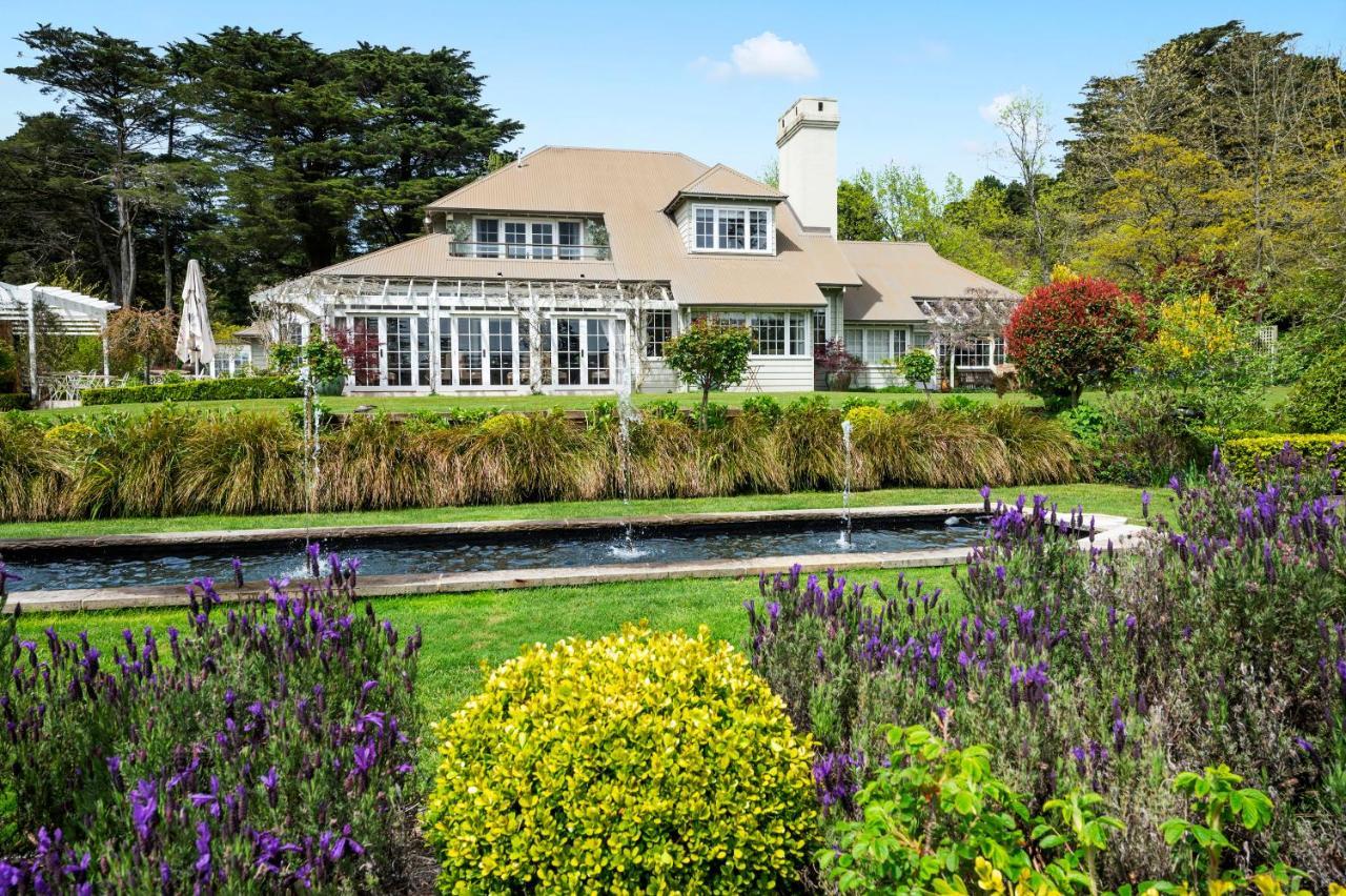Parklands Country Gardens & Lodges Blue Mountains Blackheath Eksteriør billede