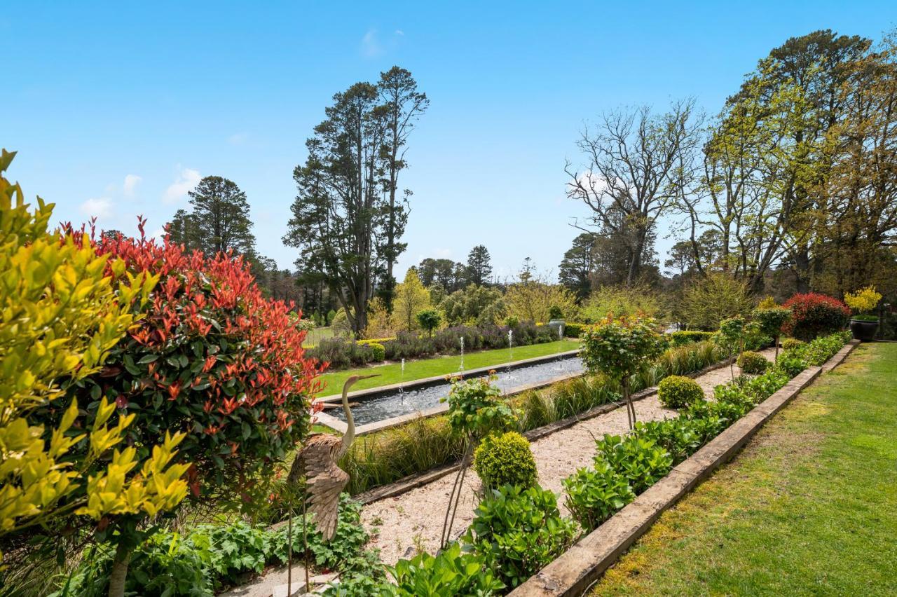 Parklands Country Gardens & Lodges Blue Mountains Blackheath Eksteriør billede
