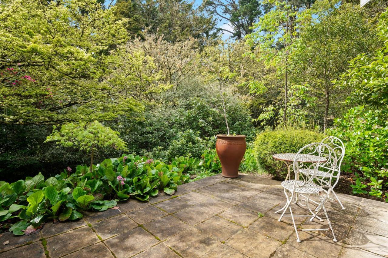 Parklands Country Gardens & Lodges Blue Mountains Blackheath Eksteriør billede