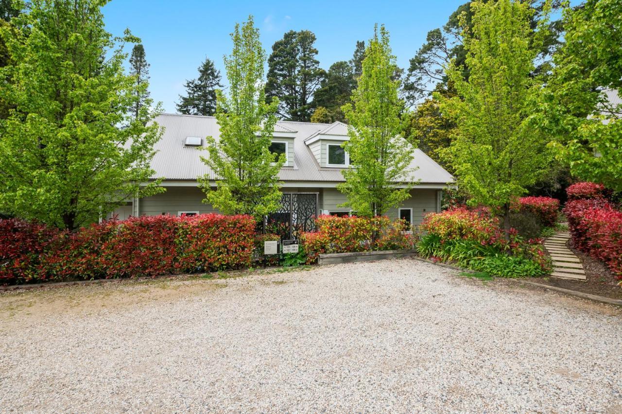 Parklands Country Gardens & Lodges Blue Mountains Blackheath Eksteriør billede