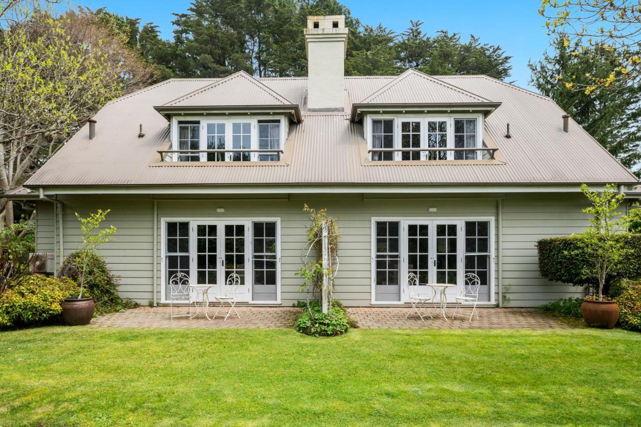 Parklands Country Gardens & Lodges Blue Mountains Blackheath Eksteriør billede