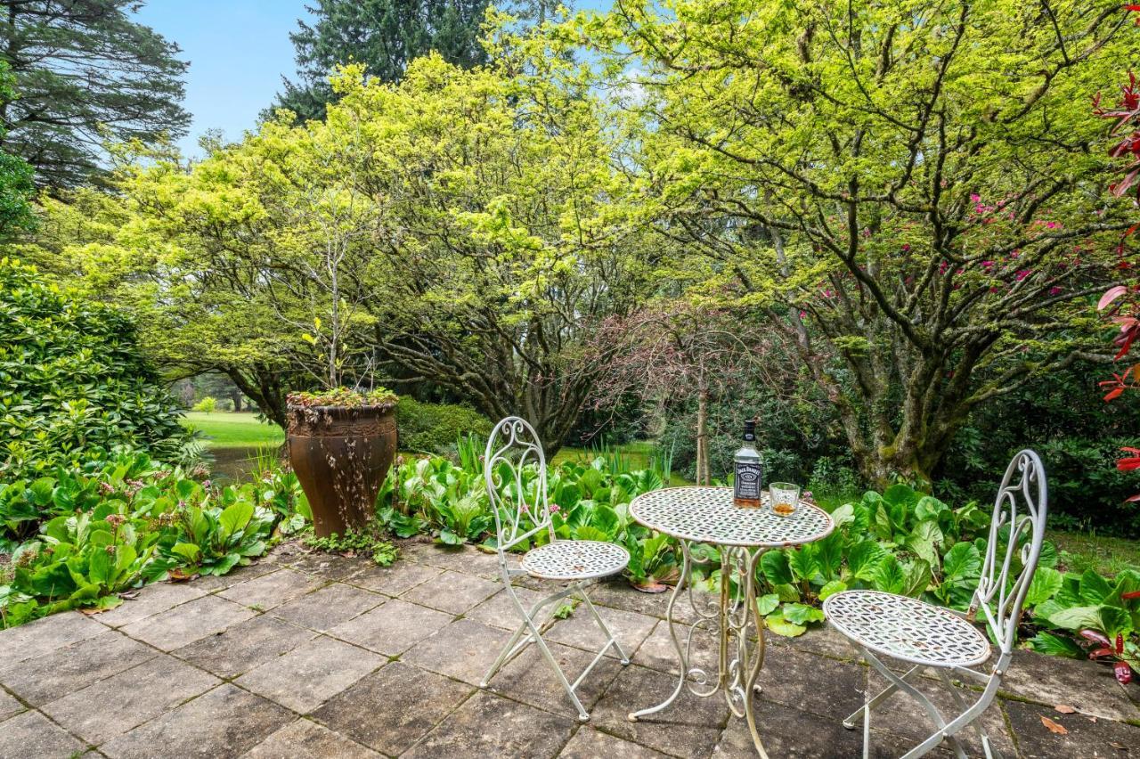 Parklands Country Gardens & Lodges Blue Mountains Blackheath Eksteriør billede