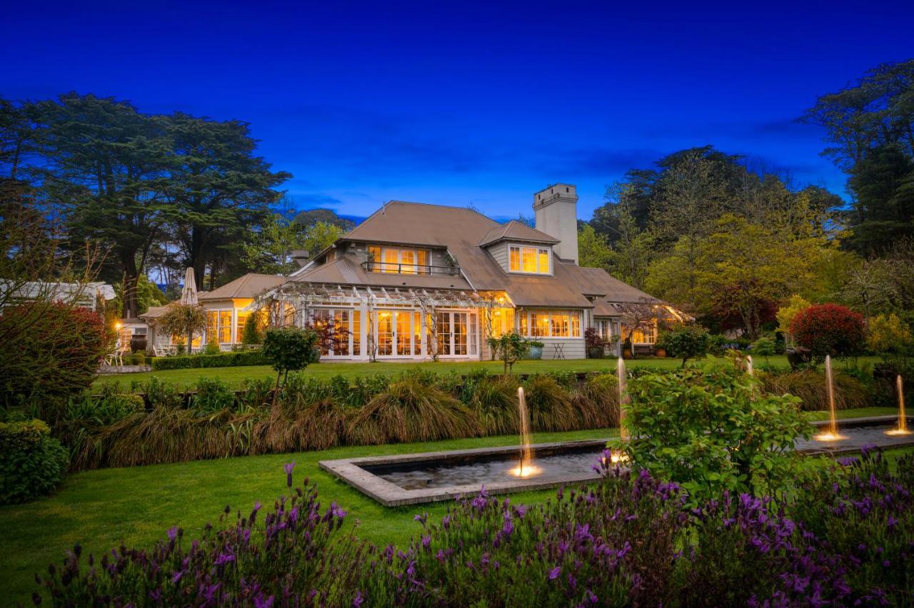 Parklands Country Gardens & Lodges Blue Mountains Blackheath Eksteriør billede