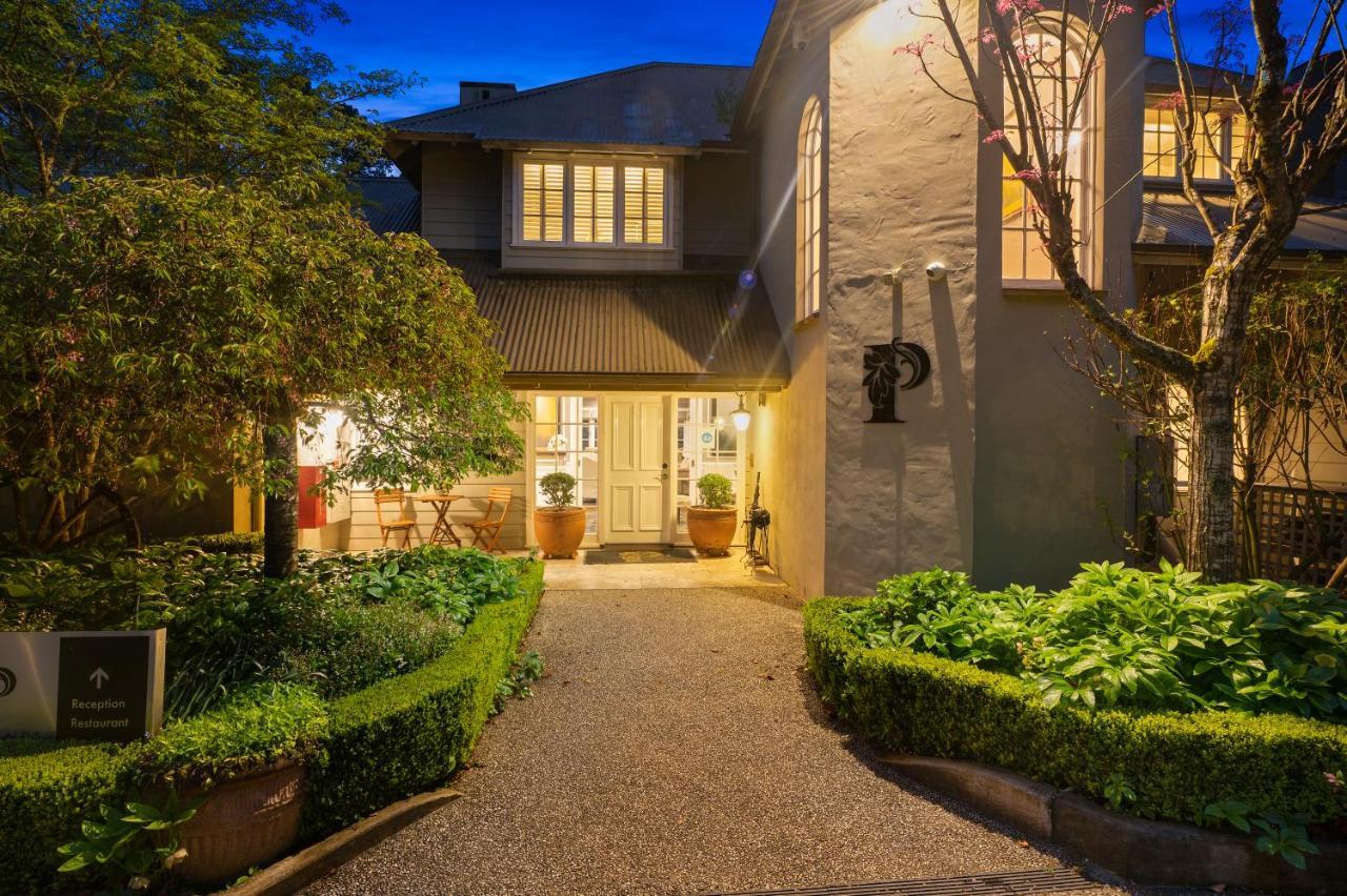 Parklands Country Gardens & Lodges Blue Mountains Blackheath Eksteriør billede