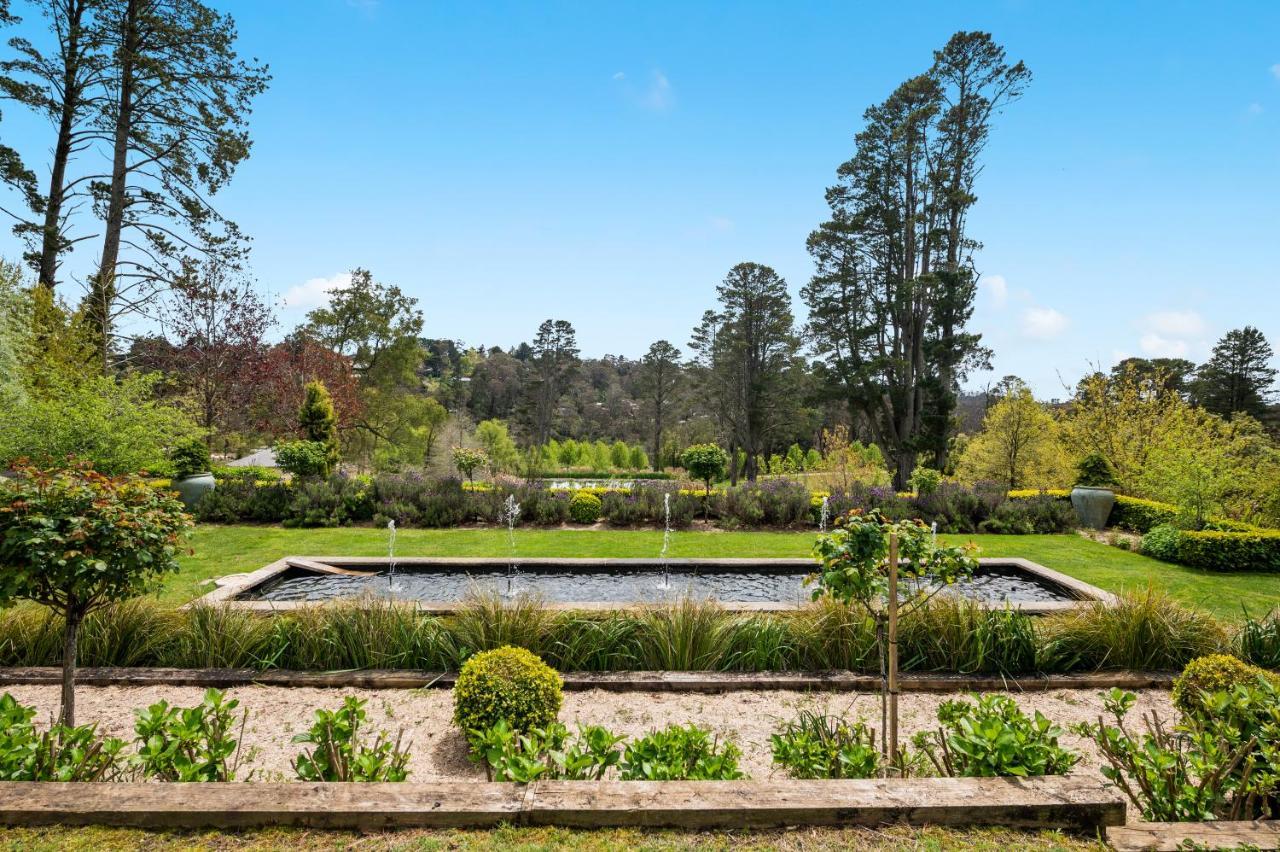 Parklands Country Gardens & Lodges Blue Mountains Blackheath Eksteriør billede