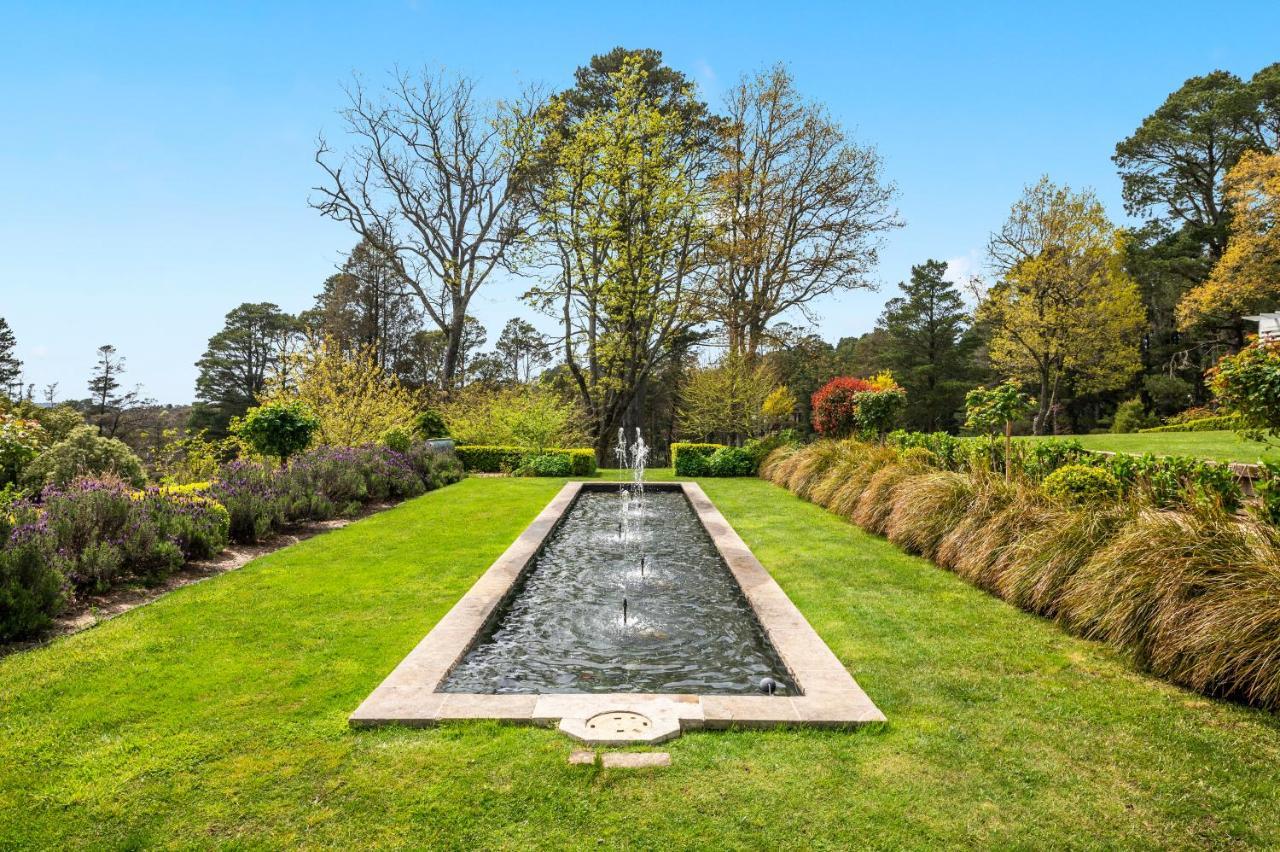 Parklands Country Gardens & Lodges Blue Mountains Blackheath Eksteriør billede