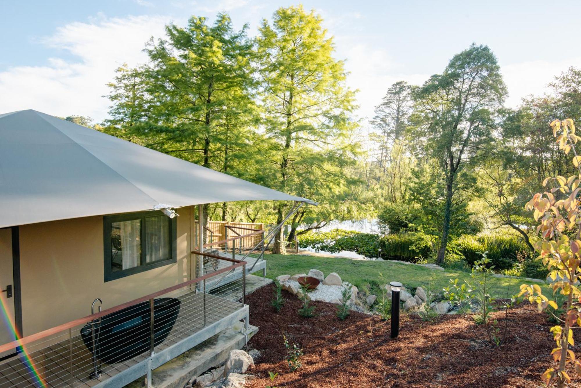 Parklands Country Gardens & Lodges Blue Mountains Blackheath Eksteriør billede